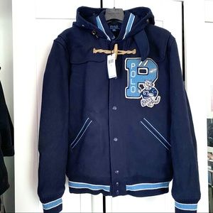 BNWT!🛍 Men’s Polo Ralph Lauren Wool Jacket